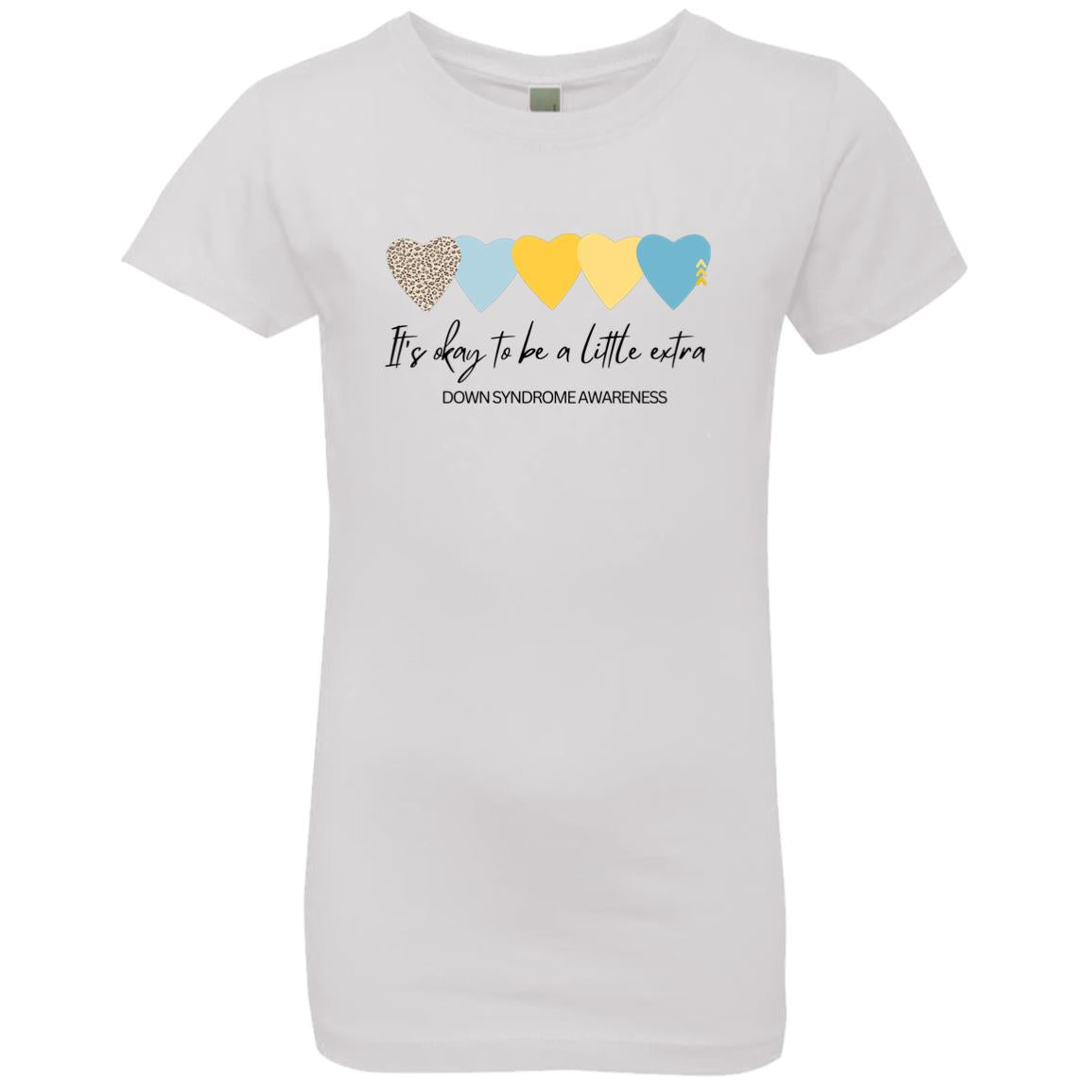 It's OK To Be A Little Extra Mother and Daughter T-Shirts