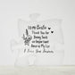 To My Bestie | Puzzle Shape Acrylic Plaque