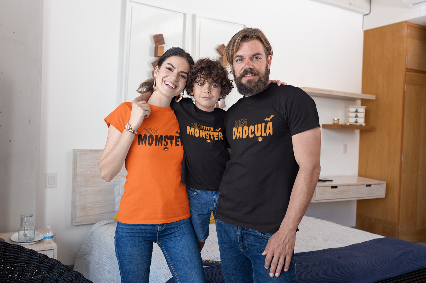 Halloween Family T-Shirts