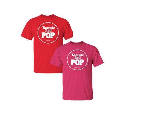 Tootsie Roll Pop Family T-Shirts | Toddler T-Shirt